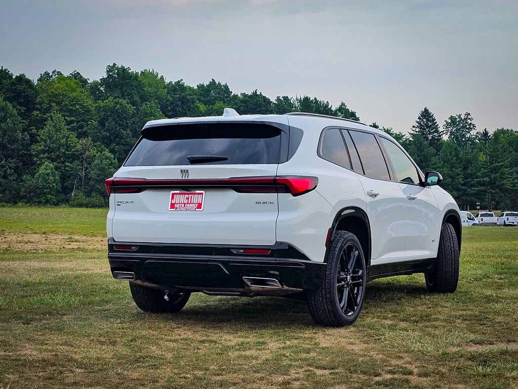 New 2026 Buick Enclave Sport Touring w/ Power Package AWD/4WD image 3