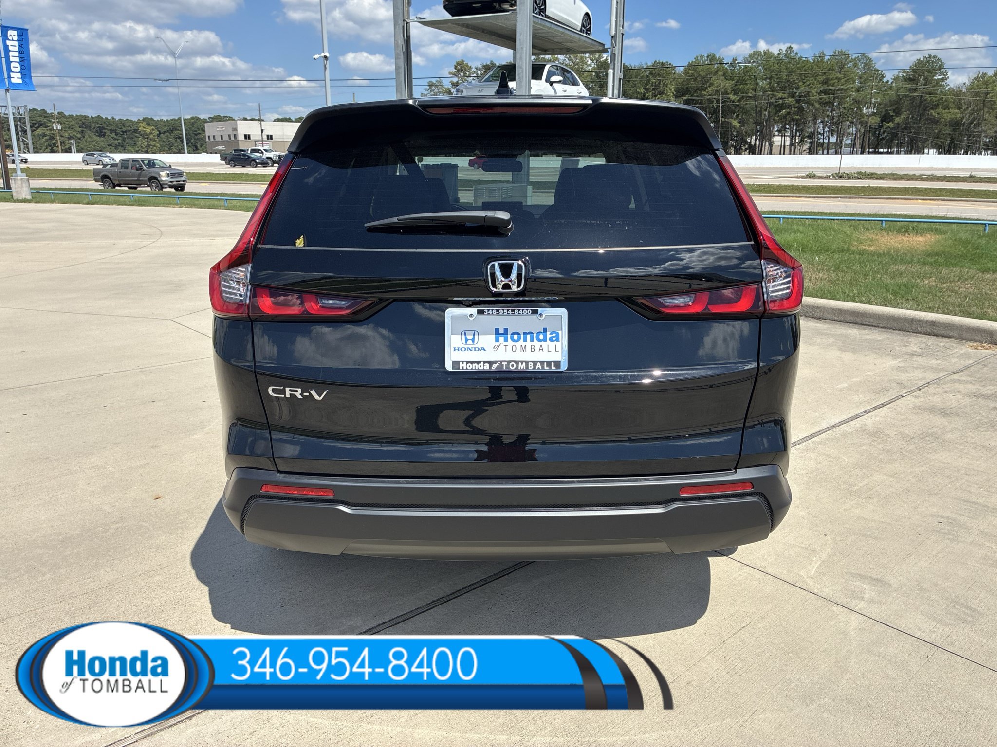 New 2026 Honda CR-V EX image 5