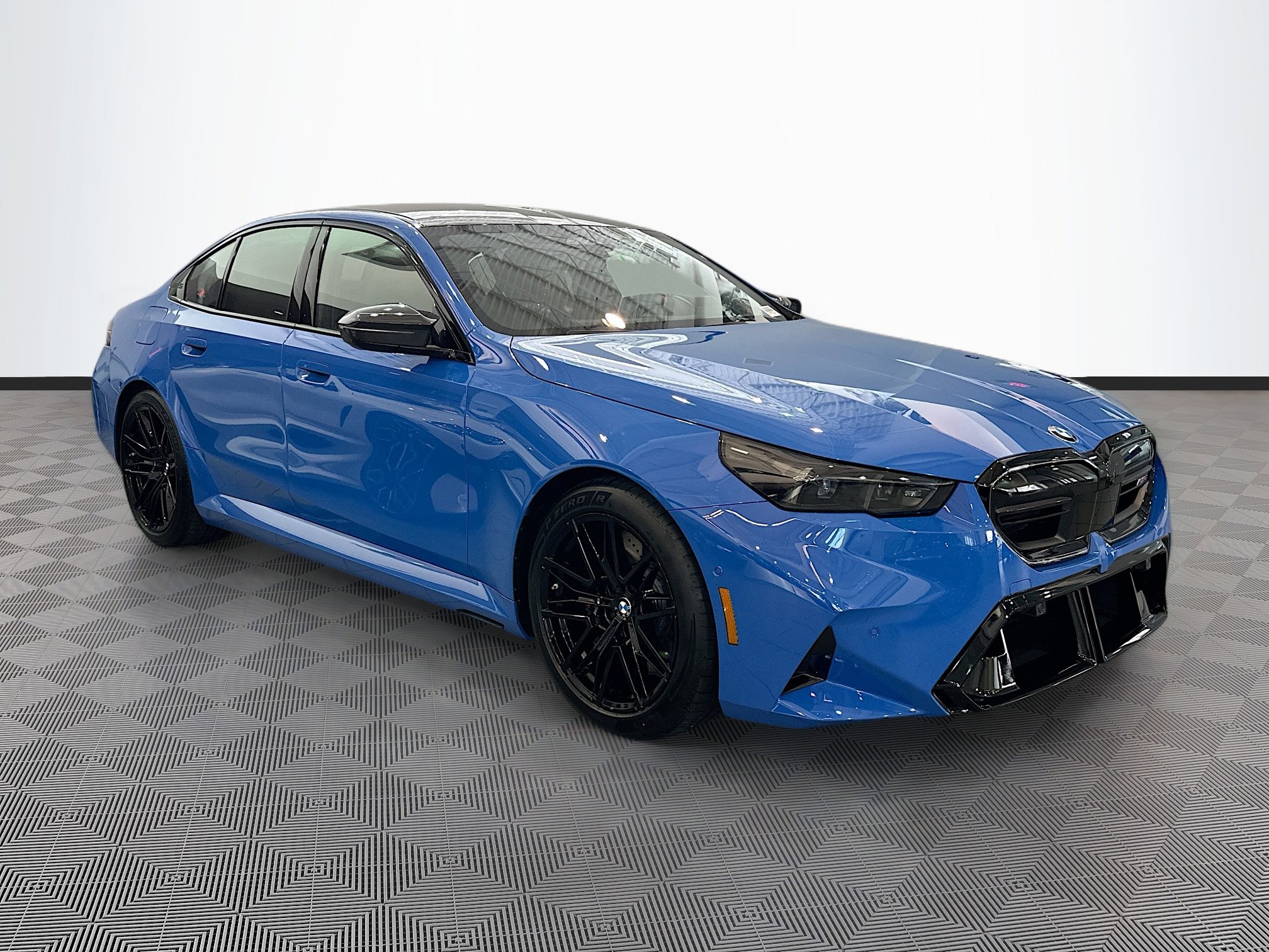 New 2026 BMW M5 image 1