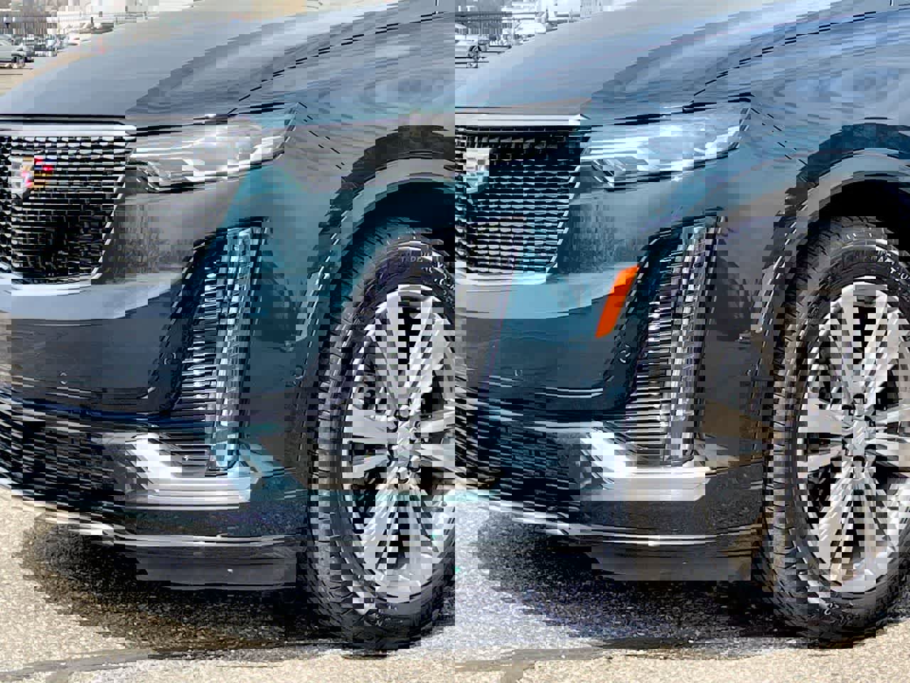 Certified 2024 Cadillac XT6 Premium Luxury w/ Technology Package image 40