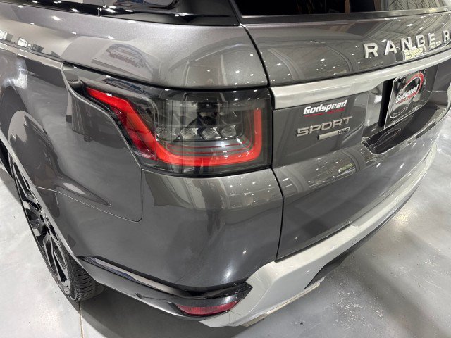 Used 2019 Land Rover Range Rover Sport HSE AWD/4WD image 37
