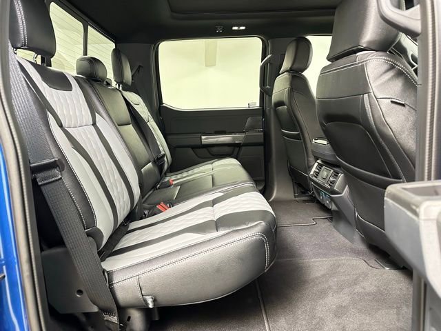 Used 2023 Ford F150 XLT w/ Equipment Group 302A High AWD/4WD image 16