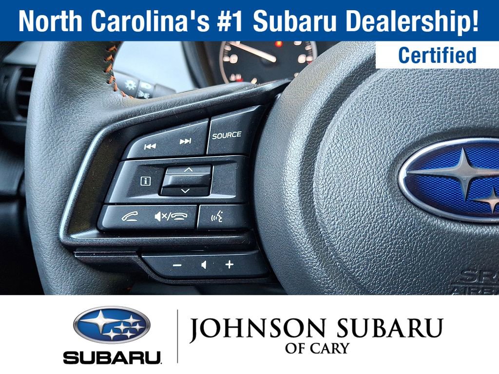Used 2026 Subaru Crosstrek 2.5i Limited AWD/4WD image 17