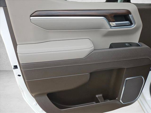 Certified 2025 GMC Sierra 1500 SLT AWD/4WD image 13