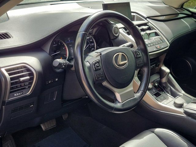 Used 2017 Lexus NX 200t F Sport w/ Accessory Package 2 image 8