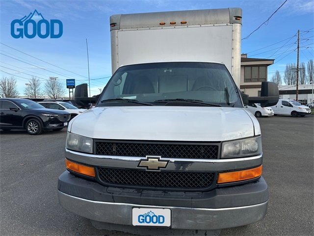 Used 2014 Chevrolet Express 3500 w/ Chrome Appearance Package image 17