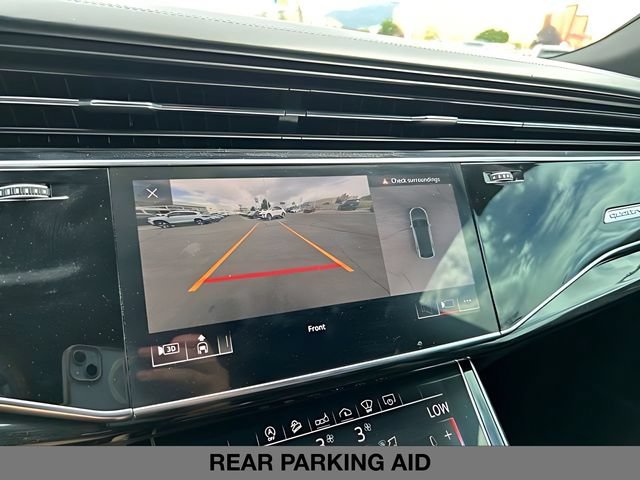 Used 2020 Audi Q8 Prestige AWD/4WD image 29