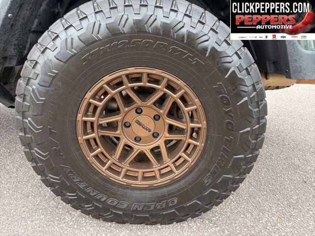 Used 2024 Jeep Gladiator Rubicon AWD/4WD image 6