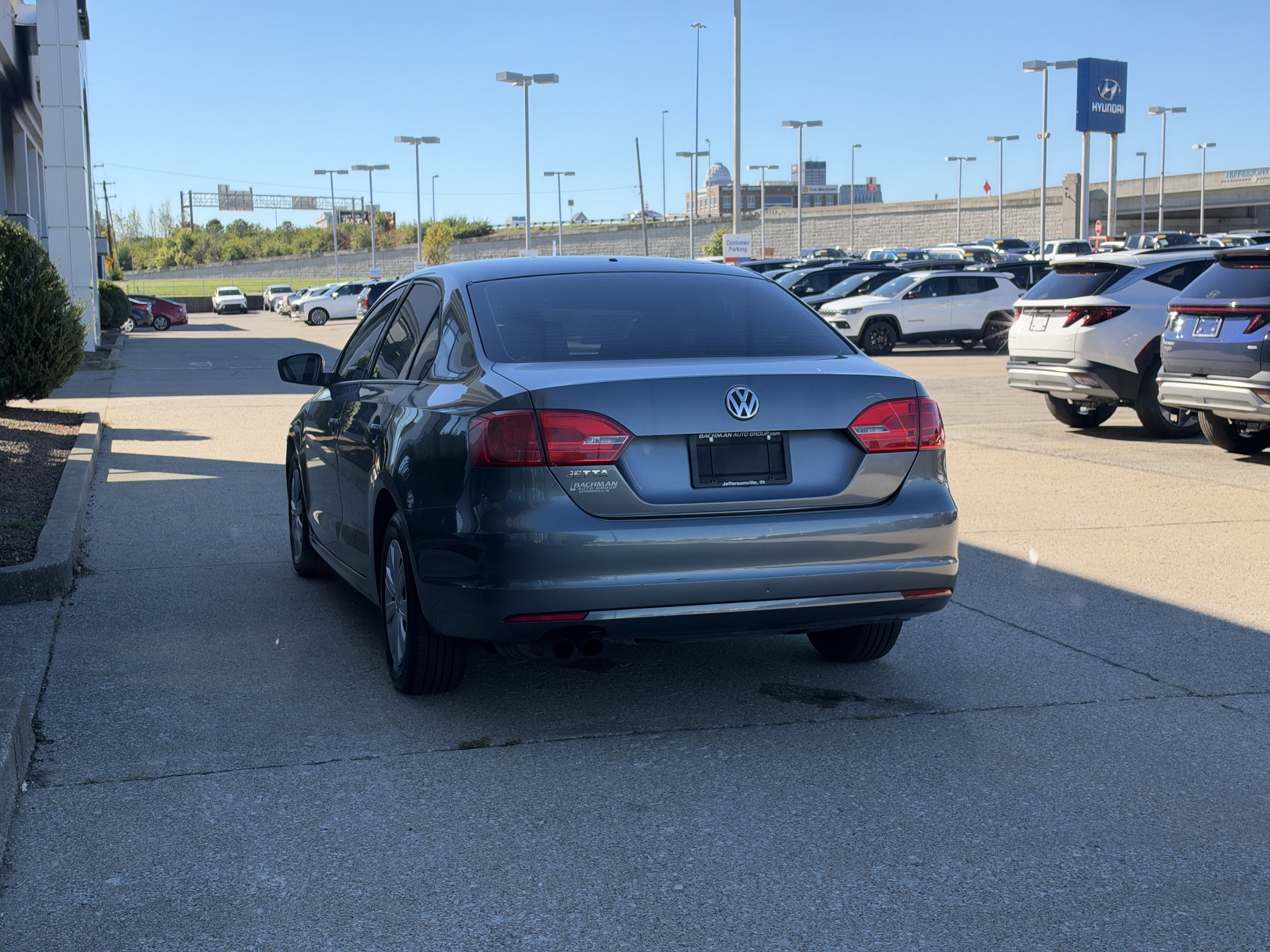 Used 2013 Volkswagen Jetta S FWD image 7