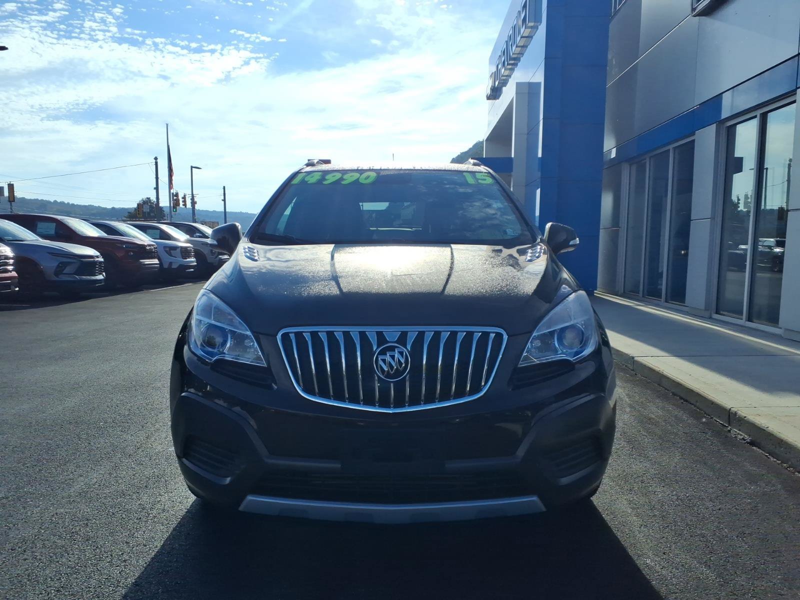 Certified 2015 Buick Encore AWD image 2