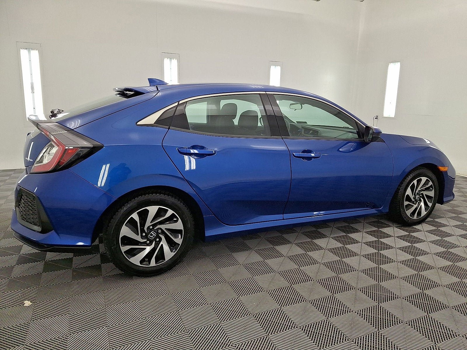 Used 2019 Honda Civic LX image 25