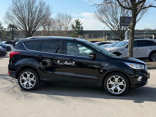 Used 2019 Ford Escape Titanium AWD/4WD image 5