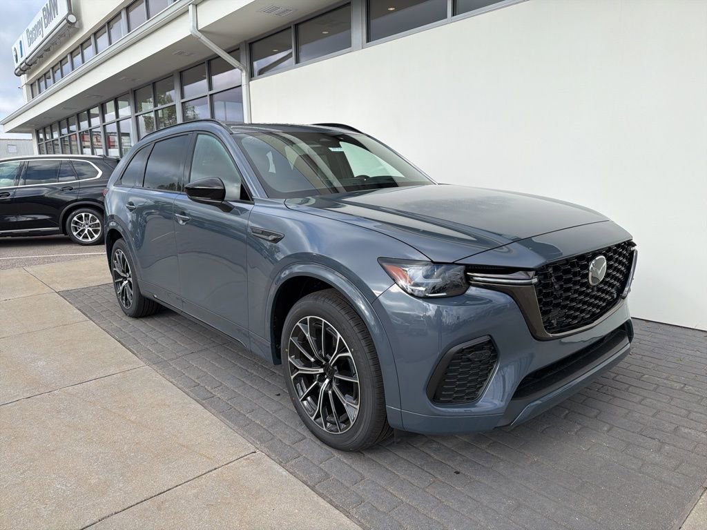 New 2026 MAZDA CX-70 3.3 Turbo S w/ Premium Package