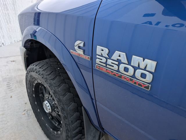 Used 2015 RAM 2500 Laramie w/ Convenience Group image 11