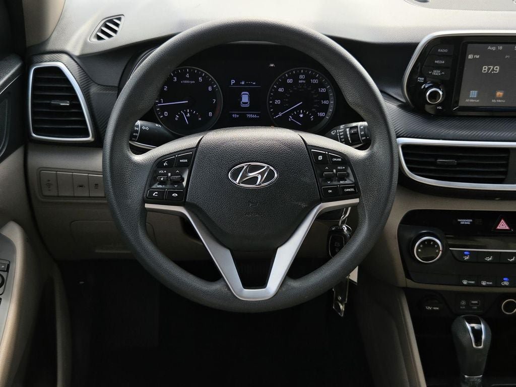 Used 2020 Hyundai Tucson SE w/ Cargo Package FWD image 15