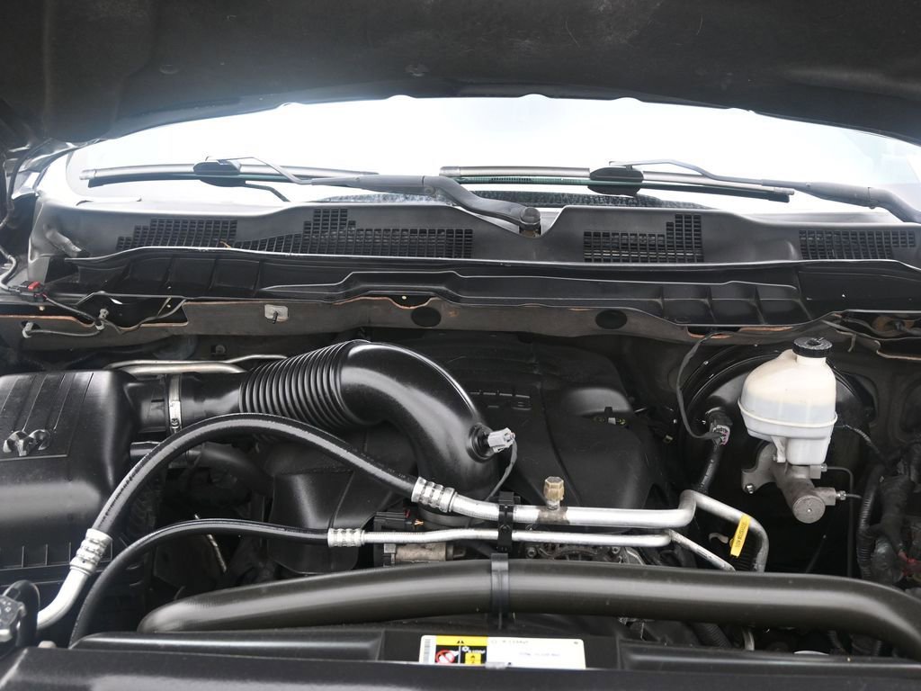 Used 2015 RAM 1500 Outdoorsman image 15