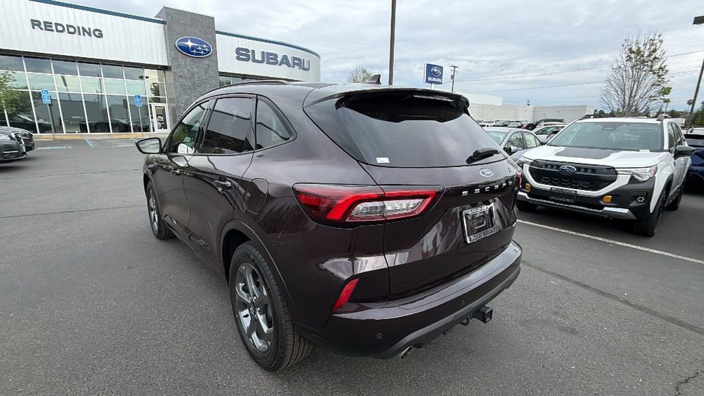 Used 2023 Ford Escape ST-Line Select w/ Tech Pack #2 image 6