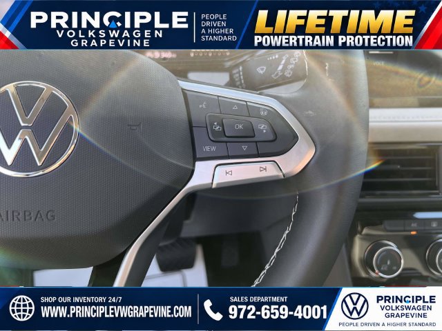 New 2027 Volkswagen Taos S FWD image 16