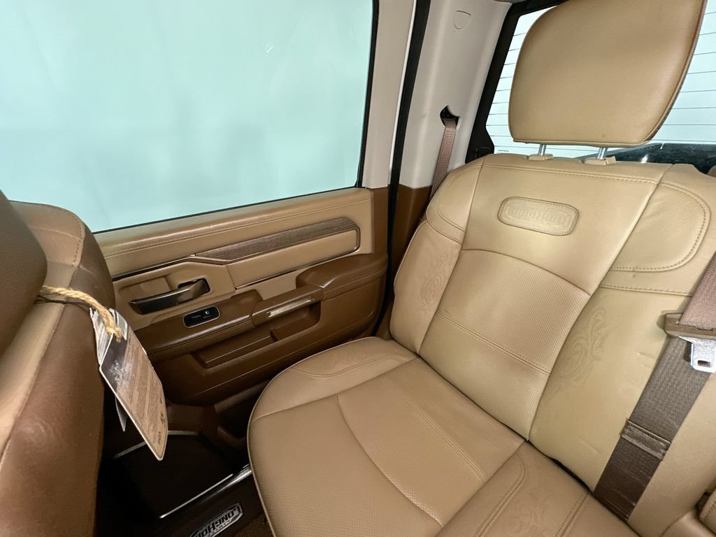 Used 2024 RAM 3500 Limited w/ Towing Technology Group AWD/4WD image 12