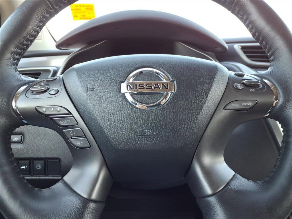Used 2020 Nissan Murano SL w/ Moonroof Package image 24