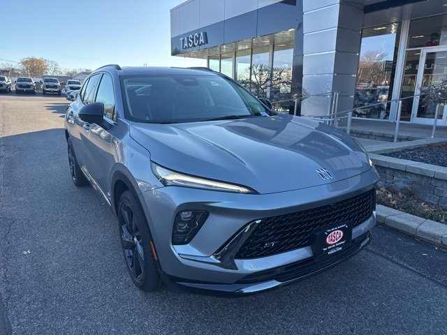 New 2025 Buick Envision Sport Touring