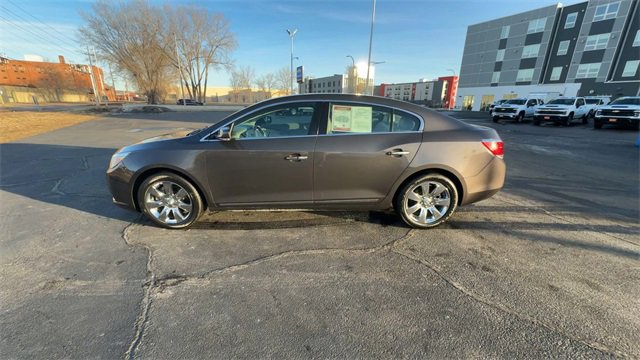 Used 2013 Buick LaCrosse Premium w/ Driver Confidence Package image 5