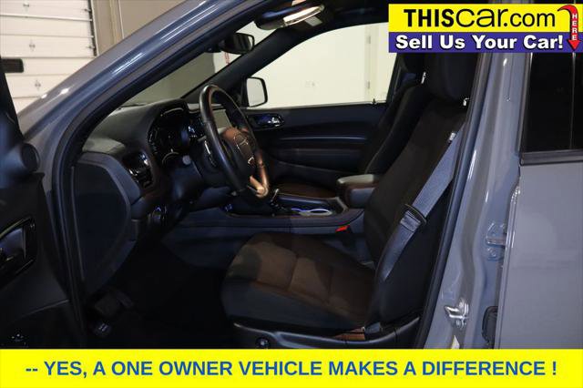 Used 2025 Dodge Durango GT w/ Blacktop Package image 10