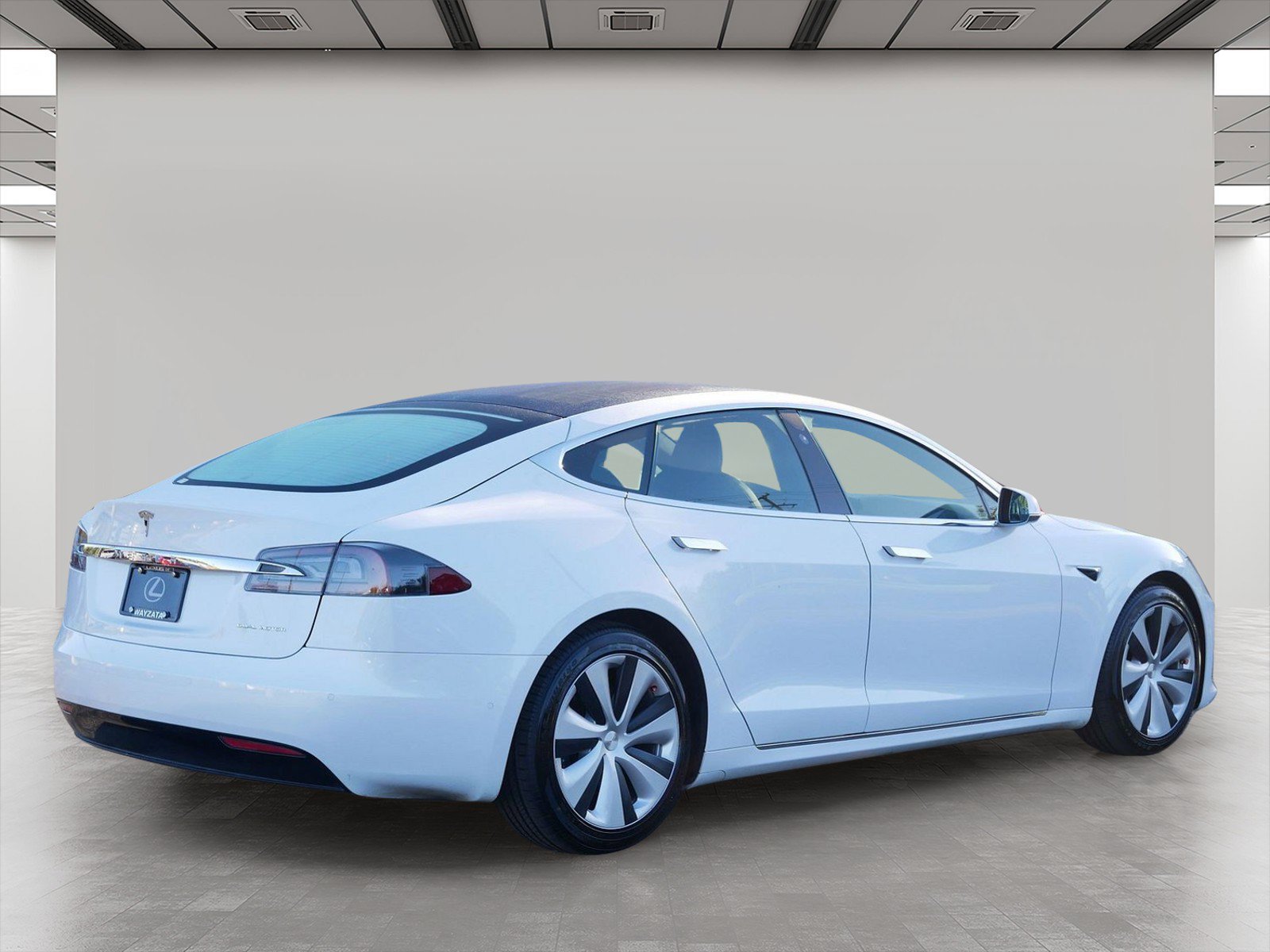 Used 2021 Tesla Model S Long Range AWD/4WD image 6