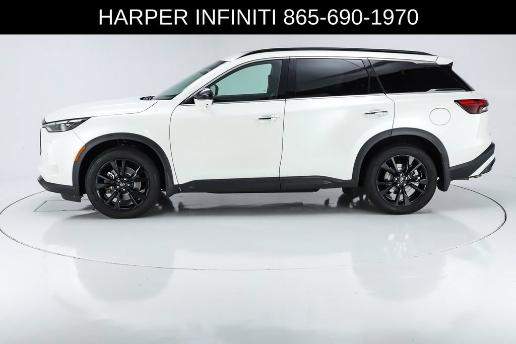 Used 2025 INFINITI QX60 Luxe w/ Black Edition AWD/4WD image 41