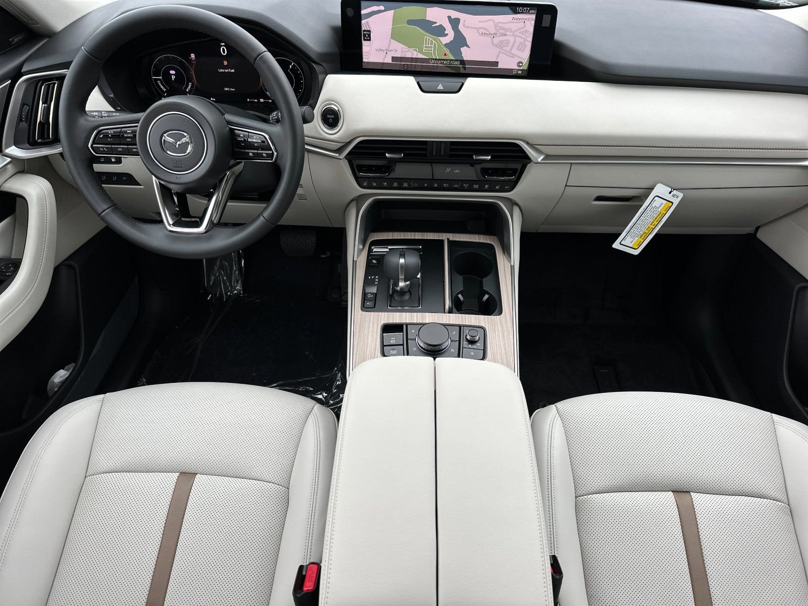 New 2026 MAZDA CX-90 Plug-In Hybrid w/ Premium Plus image 12