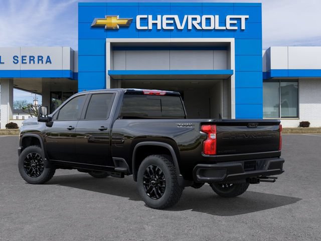 New 2026 Chevrolet Silverado 2500 LT w/ Trail Boss Package AWD/4WD image 3