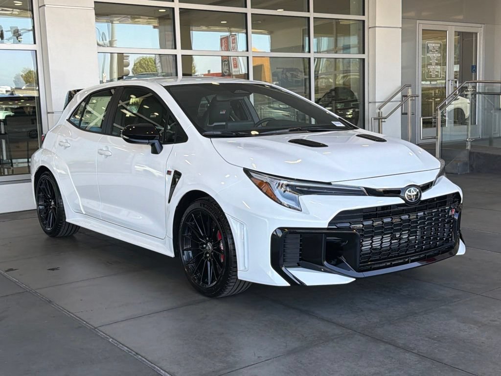 New 2026 Toyota Corolla GR AWD/4WD image 6