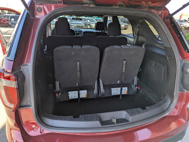 Used 2016 Ford Explorer XLT image 26