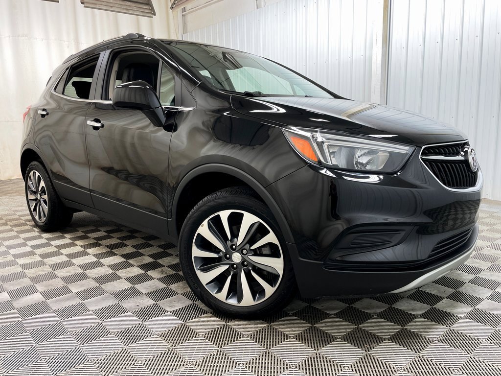 Certified 2022 Buick Encore Preferred w/ Safety Package image 44