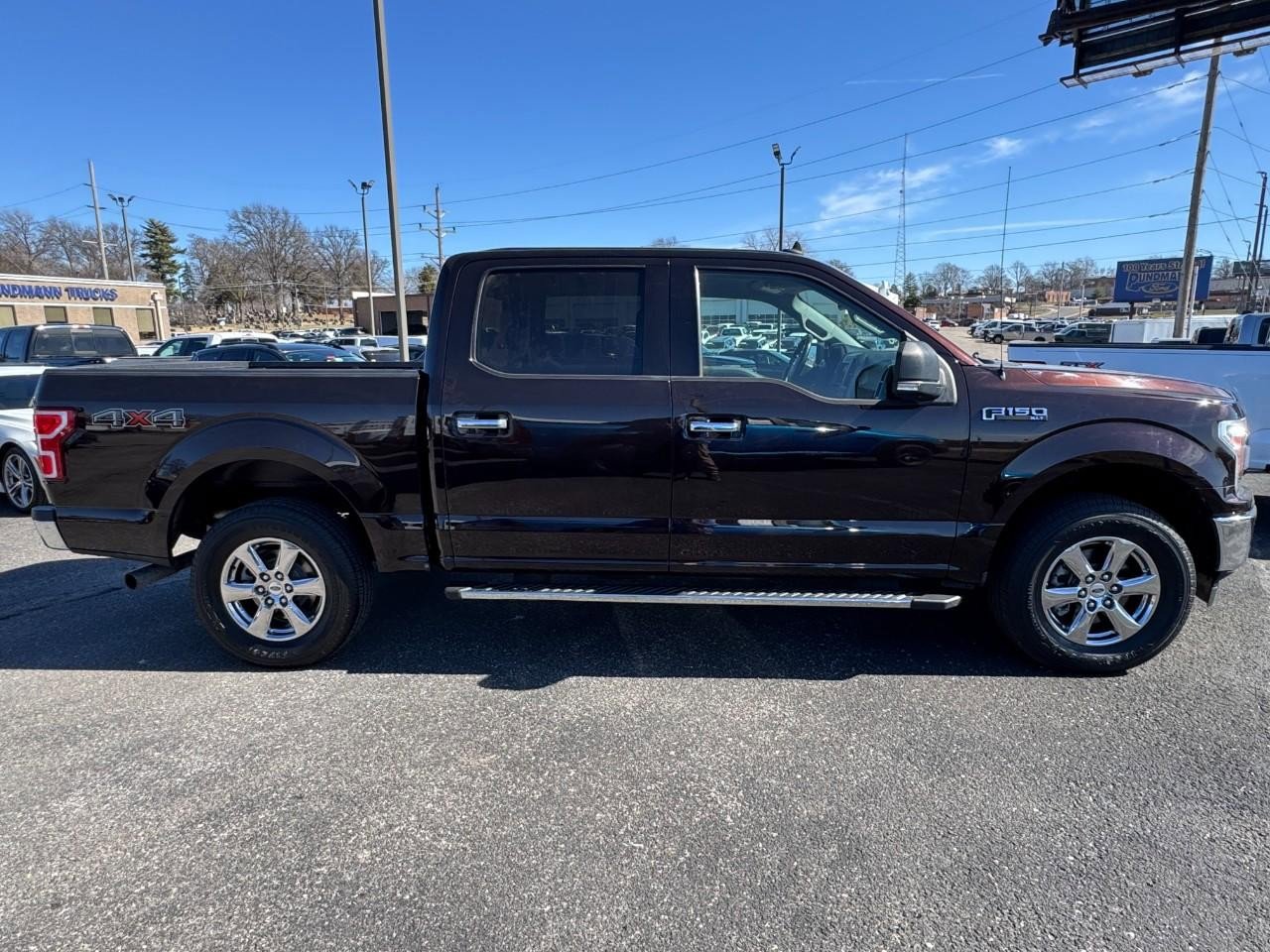 Used 2019 Ford F150 XLT w/ Equipment Group 302A Luxury image 2