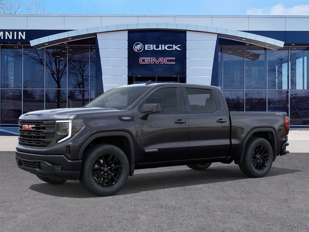New 2026 GMC Sierra 1500 Elevation image 2