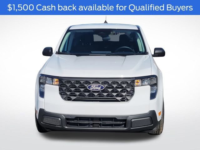 New 2025 Ford Maverick XL w/ Equipment Group 101A video 2