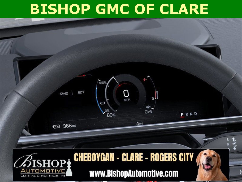 New 2026 GMC Sierra EV Elevation image 18