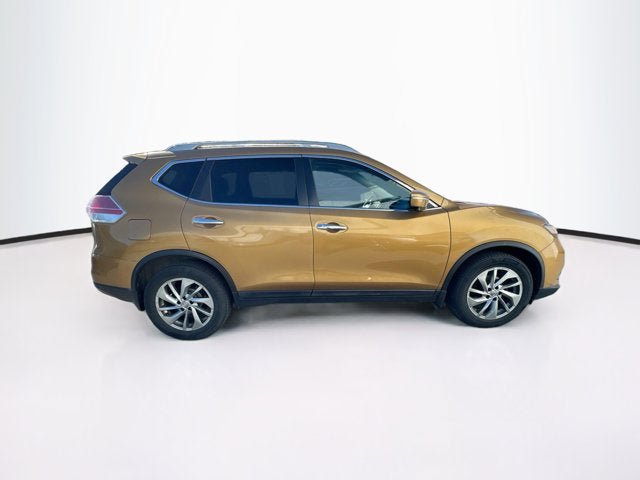 Used 2015 Nissan Rogue SL w/ SL Premium Package AWD/4WD image 7