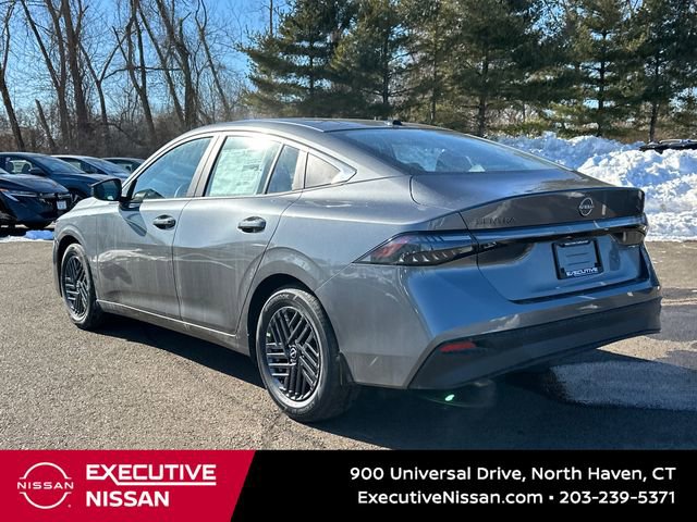 New 2026 Nissan Sentra SV w/ Floor Mat Package image 4