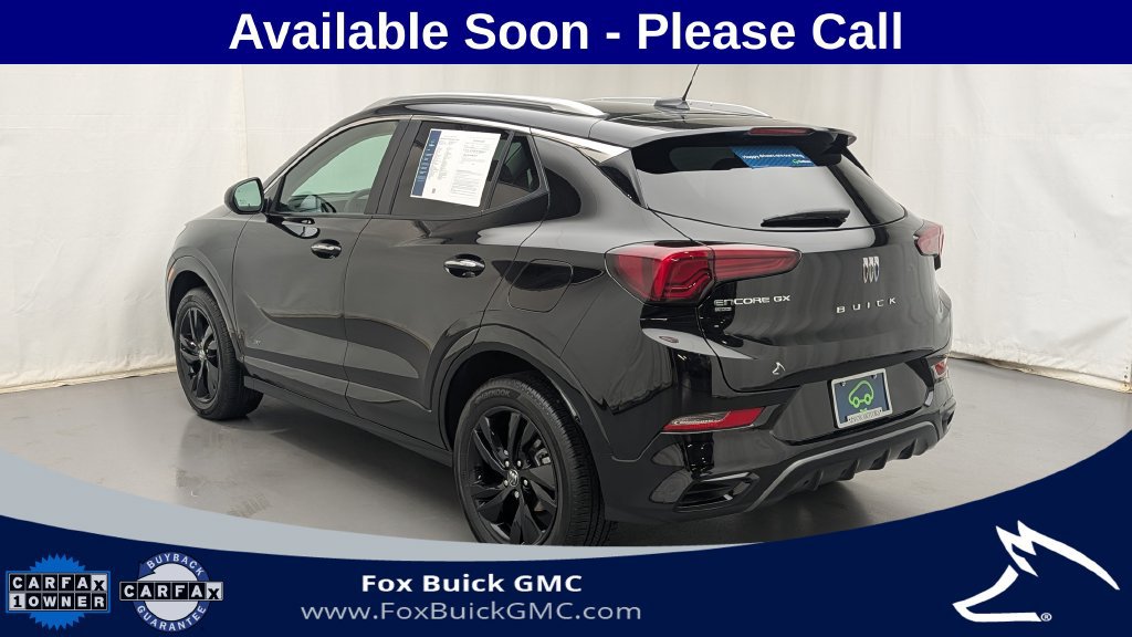 Used 2025 Buick Encore GX Sport Touring w/ Comfort Package AWD/4WD image 6