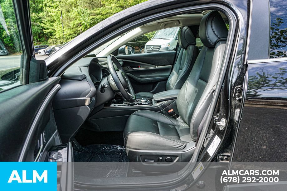 Used 2025 MAZDA CX-30 AWD 2.5 S w/ Preferred Package image 18