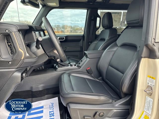 New 2025 Ford Bronco Badlands image 9