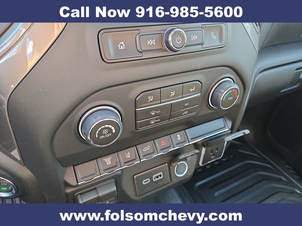 New 2026 Chevrolet Silverado 2500 W/T w/ WT Convenience Package image 3