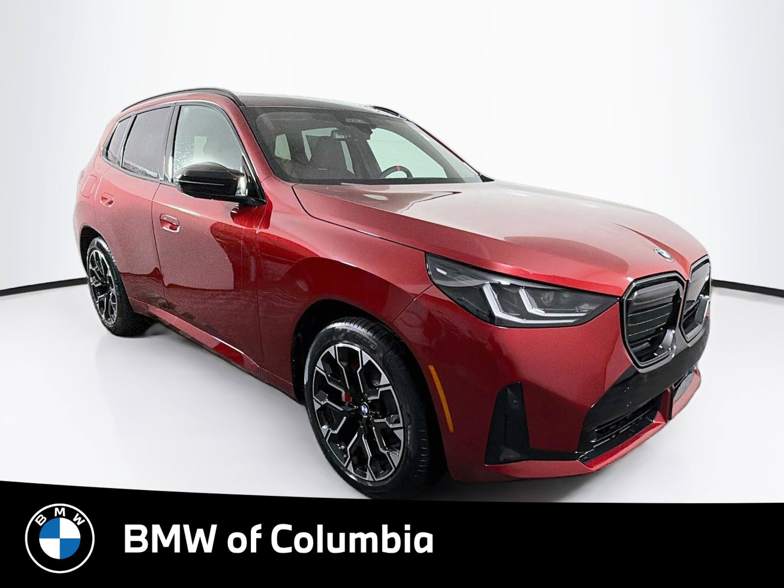New 2026 BMW X3 M50 w/ Premium Package