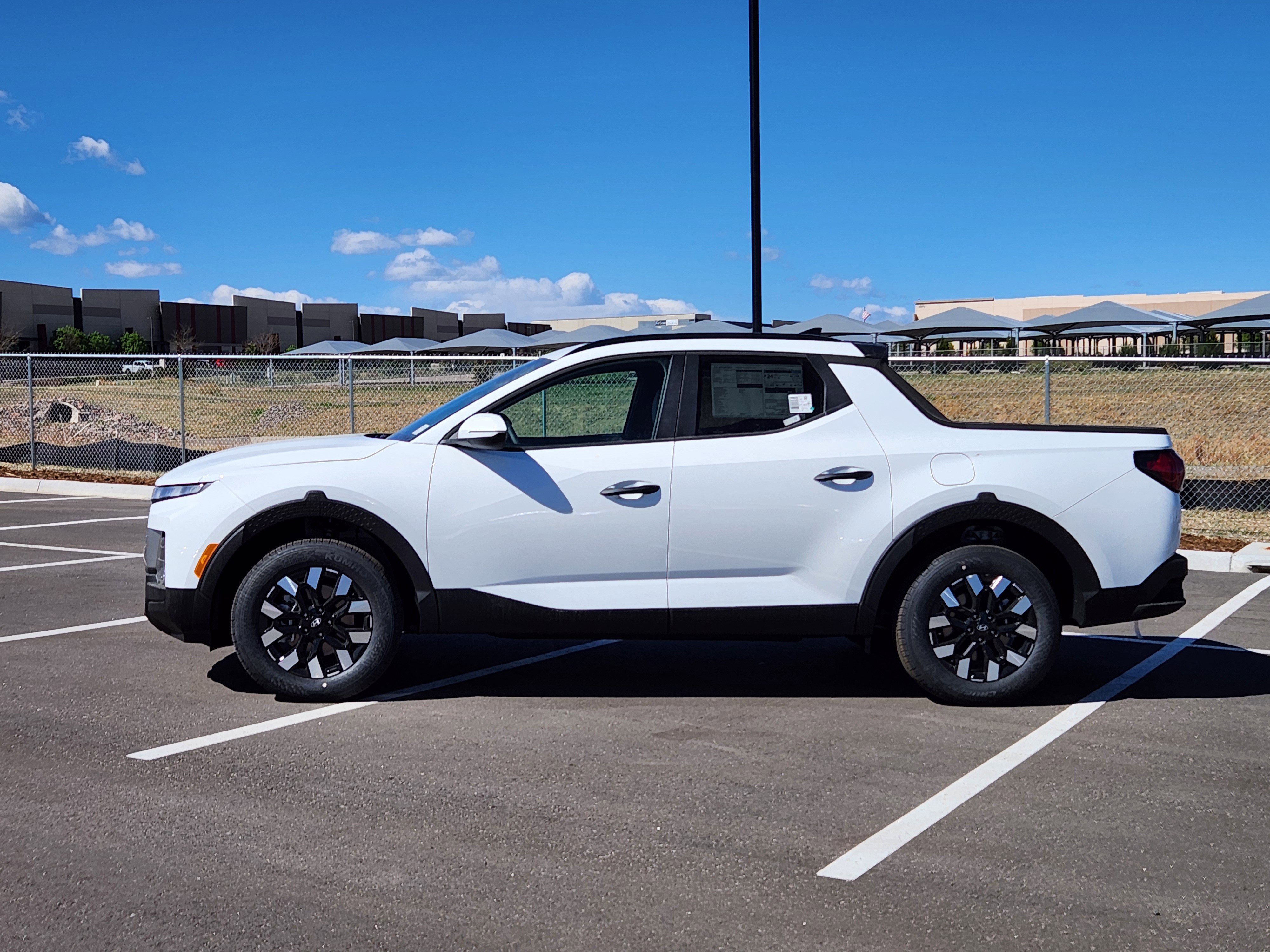 New 2026 Hyundai Santa Cruz SEL AWD/4WD image 2