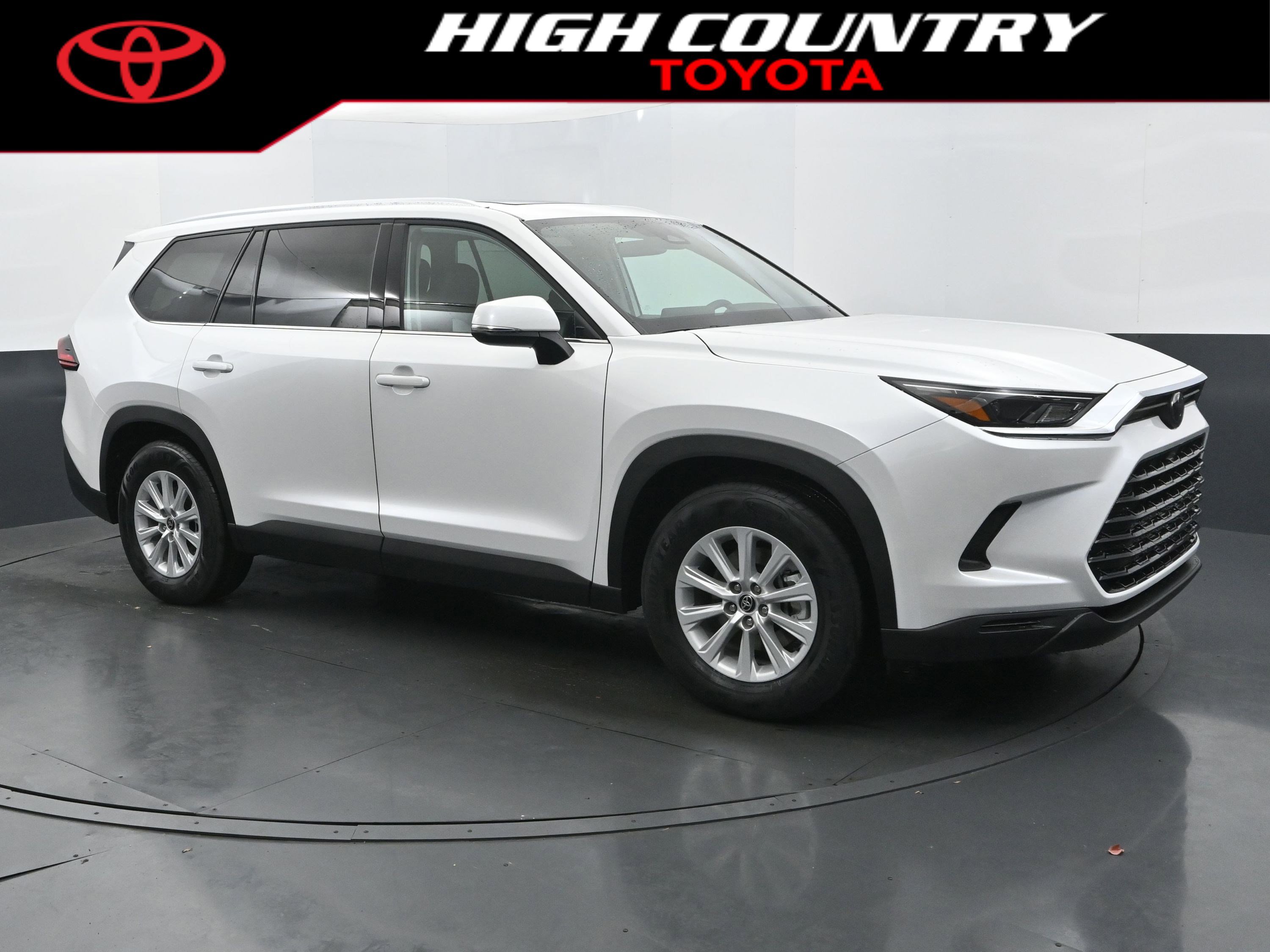 New 2026 Toyota Grand Highlander XLE image 7