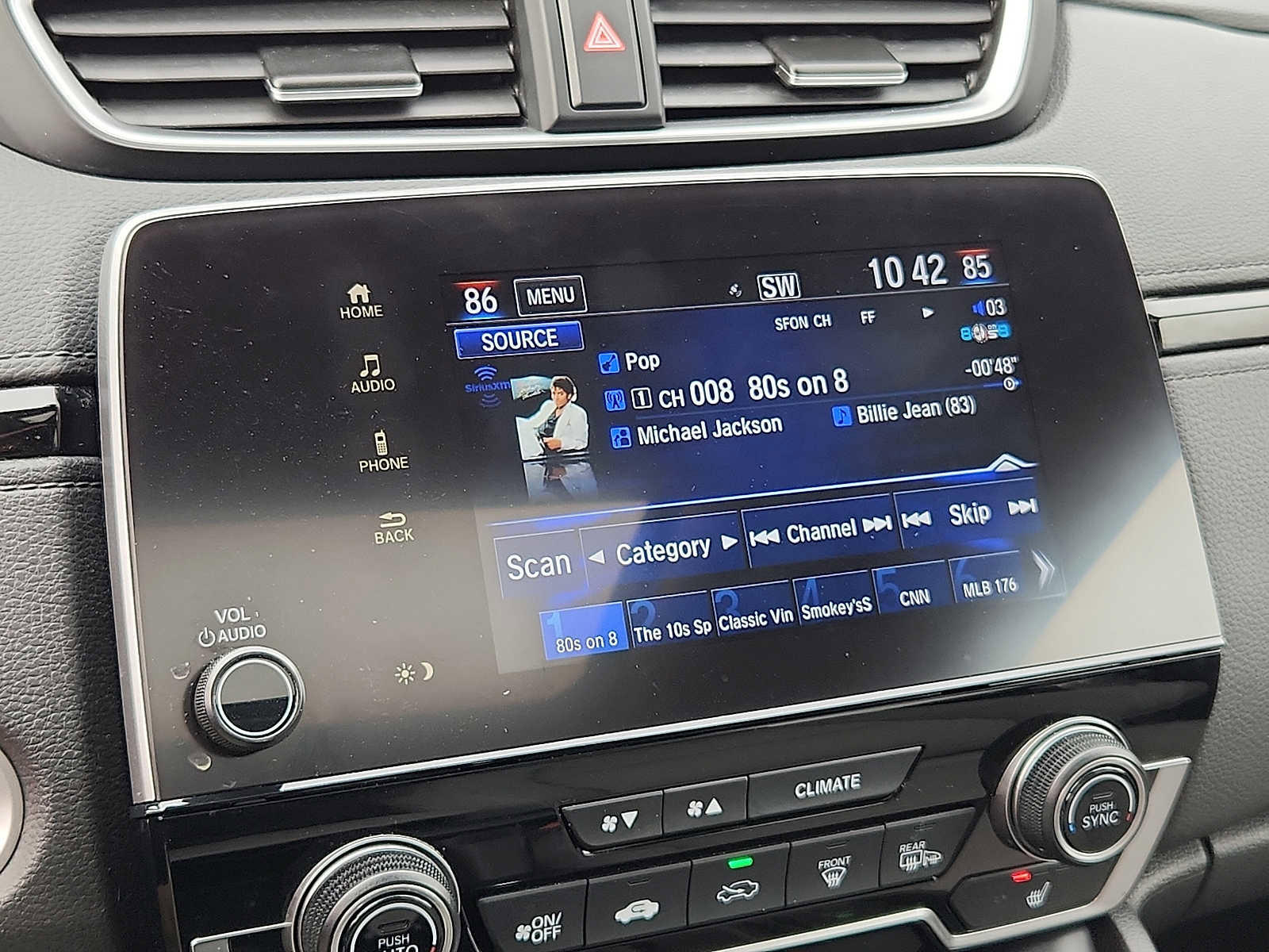 Used 2022 Honda CR-V EX-L image 16
