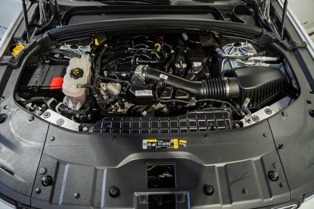Certified 2023 Jeep Grand Cherokee Limited AWD/4WD image 20