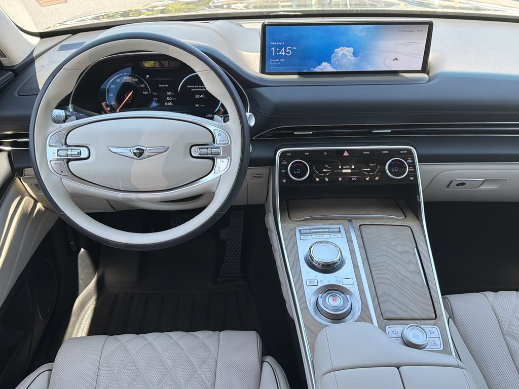 Used 2024 Genesis GV80 3.5T w/ Prestige Package AWD/4WD image 26